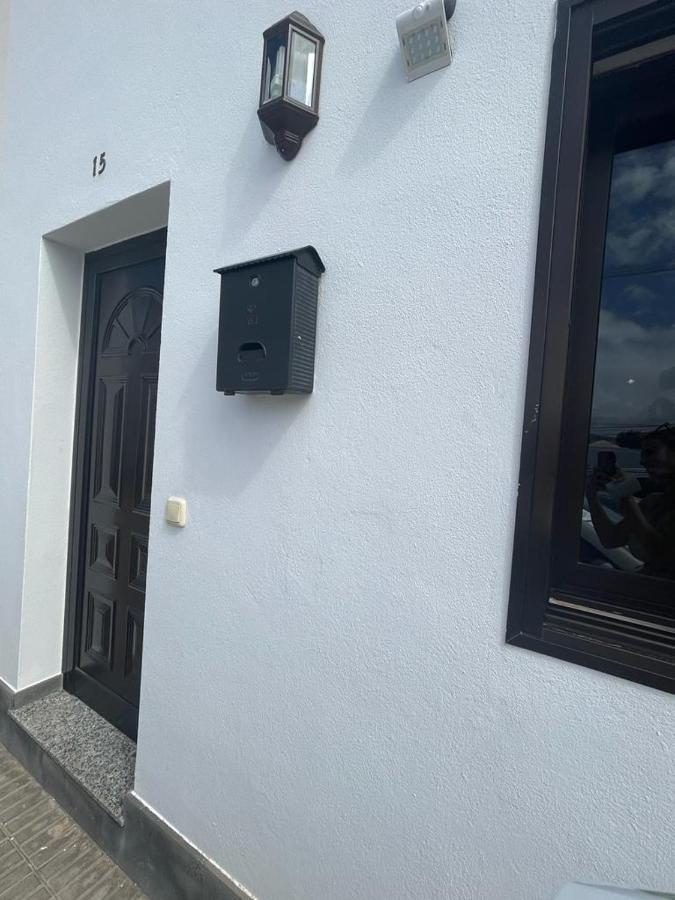 Casa Volcan Tahiche Εξωτερικό φωτογραφία